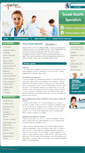Mobile Screenshot of abortionclinics.co.uk